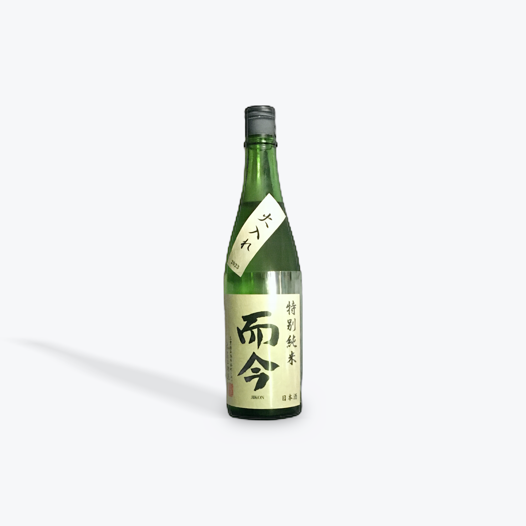 Jikon - Tokubetsu Junmai - 16.5% abv - 720 ml | Bŏt'L Shop